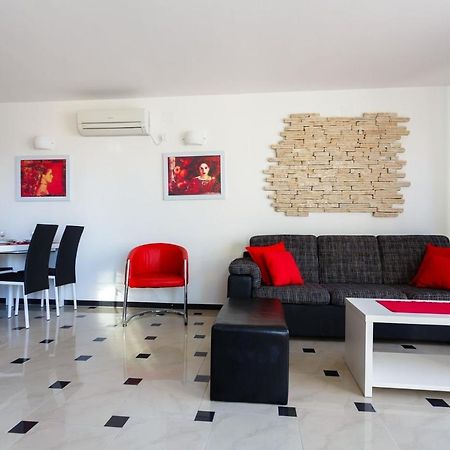Apartments Adria Малинська Екстер'єр фото