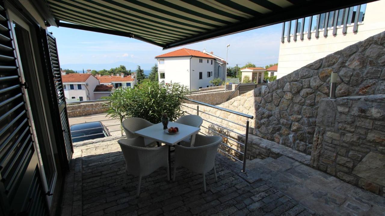Apartments Adria Малинська Екстер'єр фото