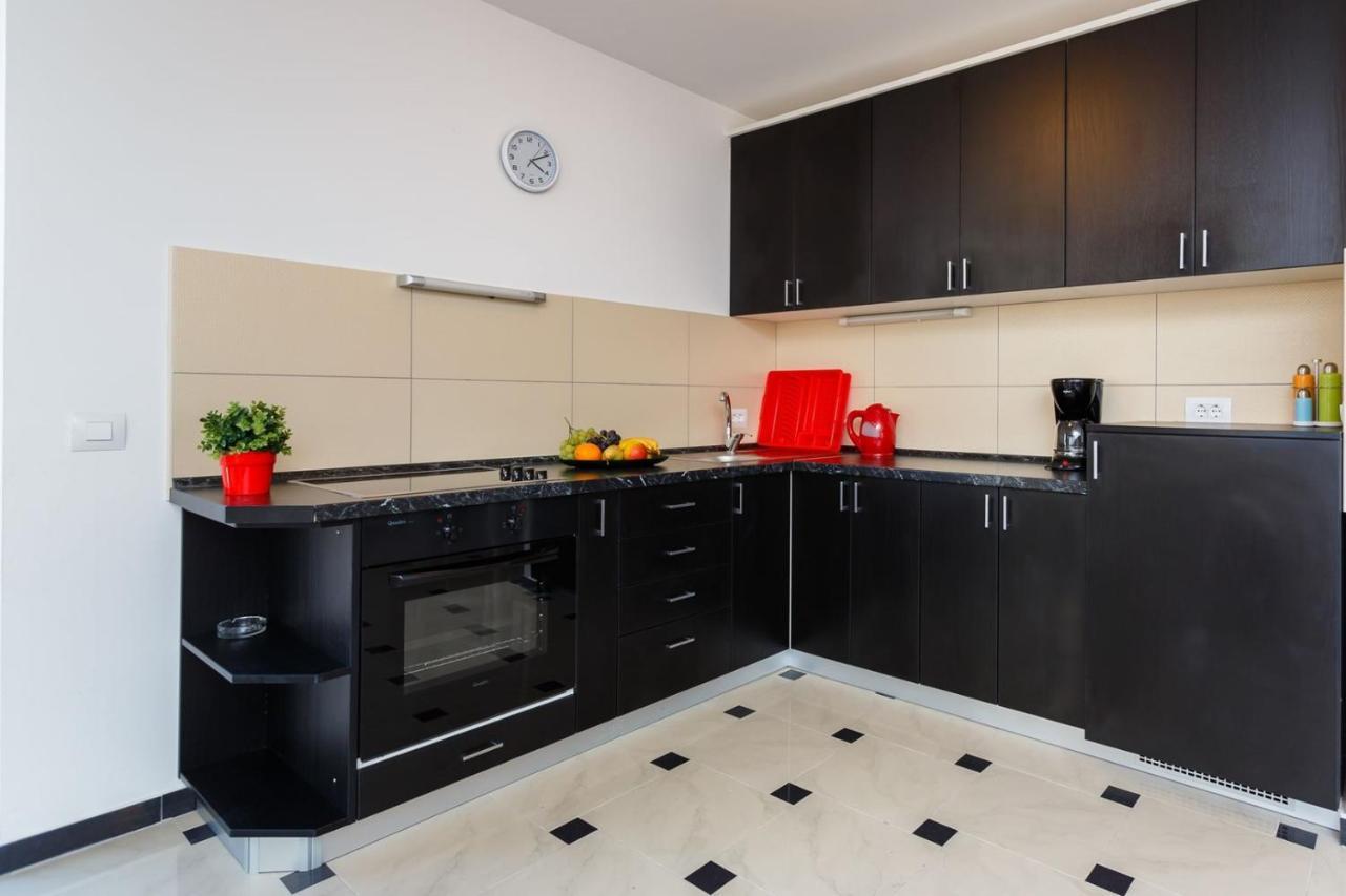 Apartments Adria Малинська Екстер'єр фото
