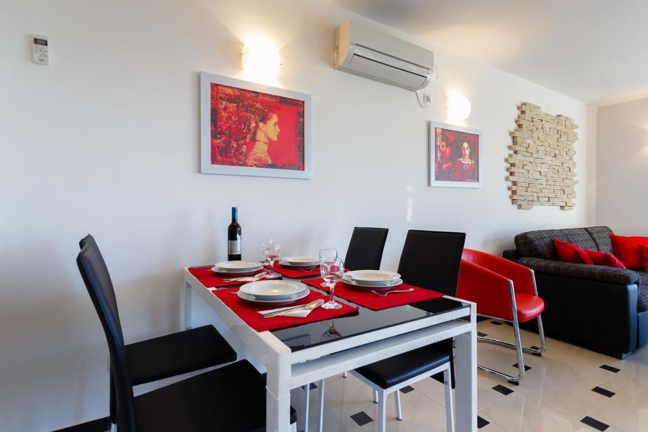 Apartments Adria Малинська Екстер'єр фото