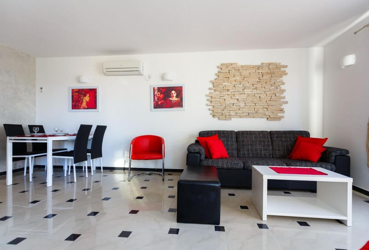 Apartments Adria Малинська Екстер'єр фото