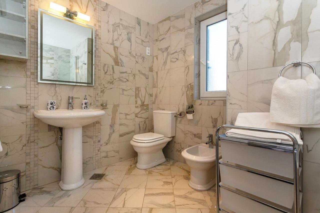Apartments Adria Малинська Екстер'єр фото