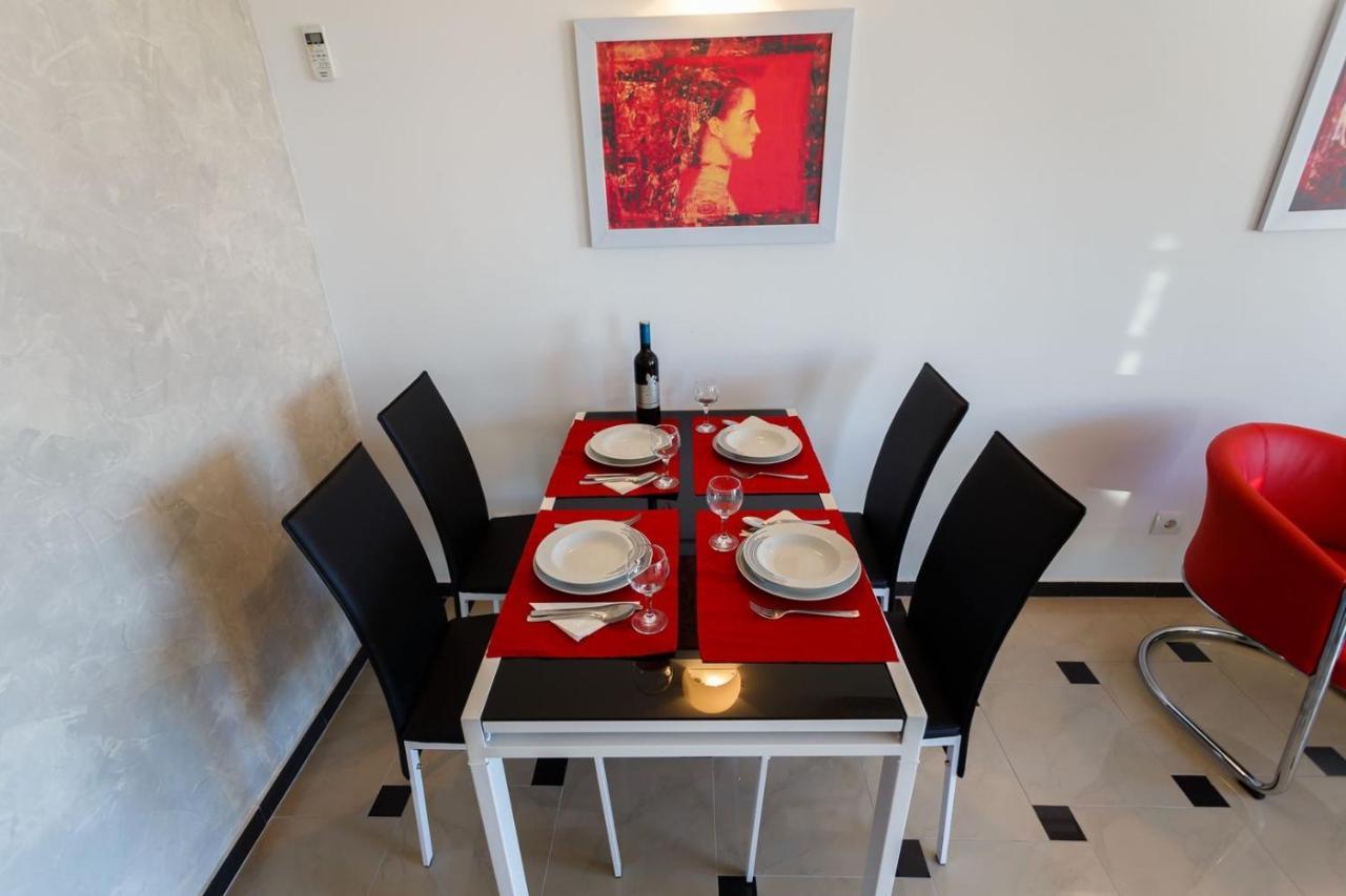 Apartments Adria Малинська Екстер'єр фото