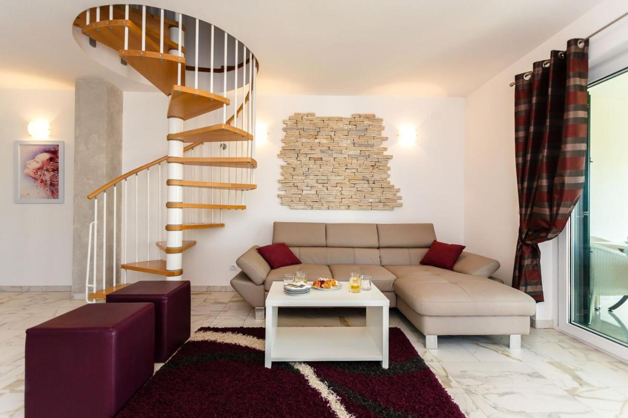 Apartments Adria Малинська Екстер'єр фото