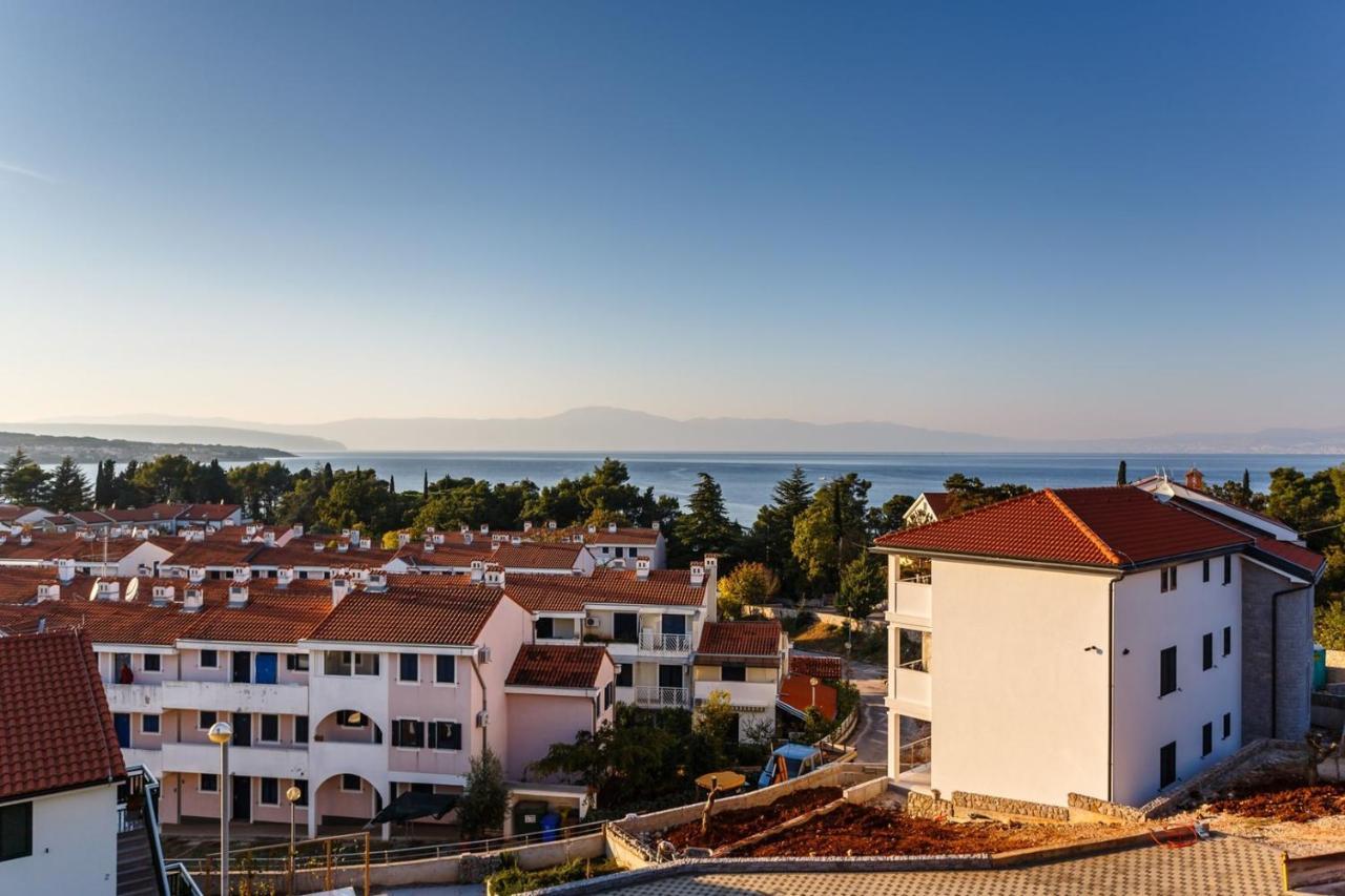 Apartments Adria Малинська Екстер'єр фото