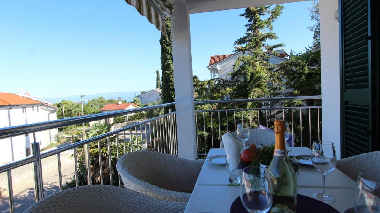 Apartments Adria Малинська Екстер'єр фото